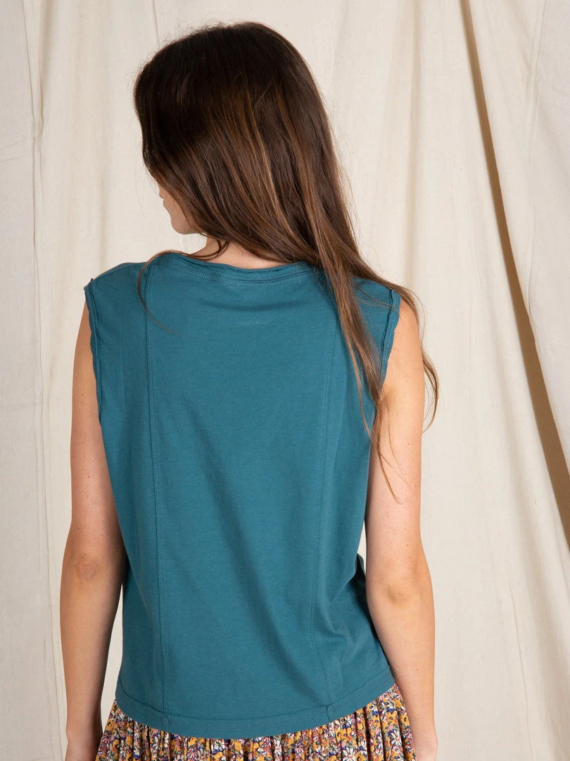 Natural Life CLOTHES Frannie Tank 7 Natural Life CLOTHES Frannie Tank