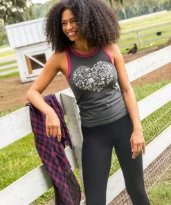 Natural Life Ringer Tank