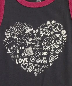 Natural Life Ringer Tank