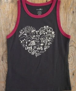 Natural Life Ringer Tank