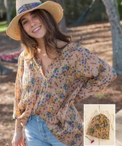 Natural Life NEW & TRENDING Tunic-In-A-Bag