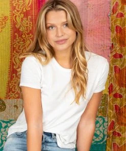 Natural Life CLOTHES The Short Sleeve Weekend Tee