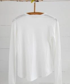 Natural Life The Long Sleeve Weekend Tee CLOTHES