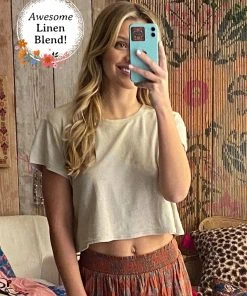 Natural Life CLOTHES The All Day Tee 29 Natural Life CLOTHES The All Day Tee