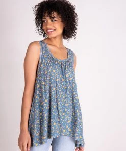 Natural Life Free Spirit Knit Tank Top SUMMER SHOP