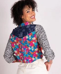 Natural Life Esme Button Down CLOTHES