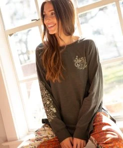 Natural Life Doodle Tee CLOTHES