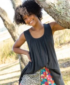 Natural Life Free Spirit Knit Tank Top SUMMER SHOP