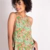 Natural Life CLOTHES Reversible Halter Tank