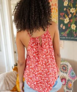 Natural Life CLOTHES Reversible Halter Tank 16 Natural Life CLOTHES Reversible Halter Tank