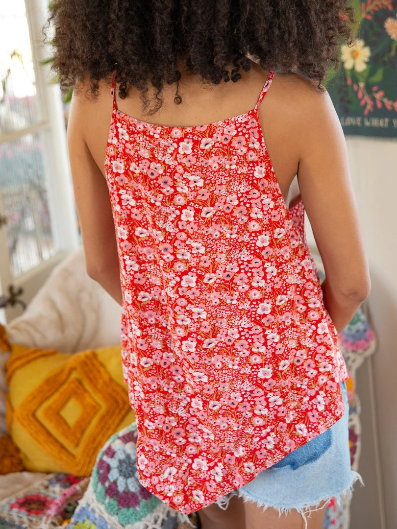 Natural Life CLOTHES Reversible Halter Tank 10 Natural Life CLOTHES Reversible Halter Tank