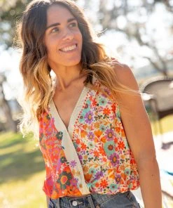 Natural Life SUMMER SHOP Maia Top