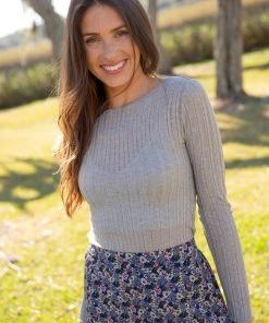 Natural Life CLOTHES Pearl Layering Top