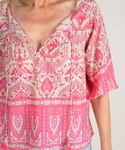 Natural Life Heidi Blouse