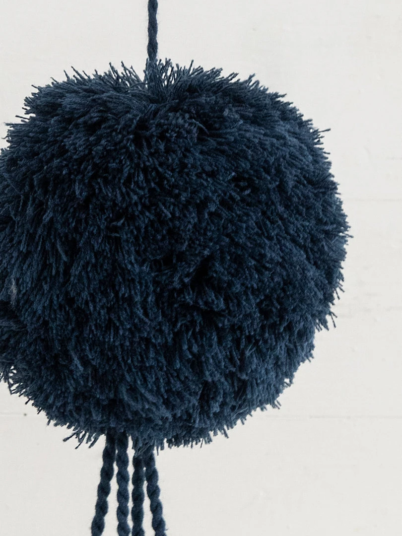 Natural Life Back To Campus Jumbo Pom Pom Tassel 8 Natural Life Back To Campus Jumbo Pom Pom Tassel