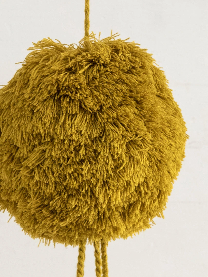 Natural Life Back To Campus Jumbo Pom Pom Tassel 16 Natural Life Back To Campus Jumbo Pom Pom Tassel