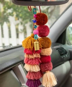 Natural Life NEW & TRENDING Tassel Tie-On 15 Natural Life NEW & TRENDING Tassel Tie-On