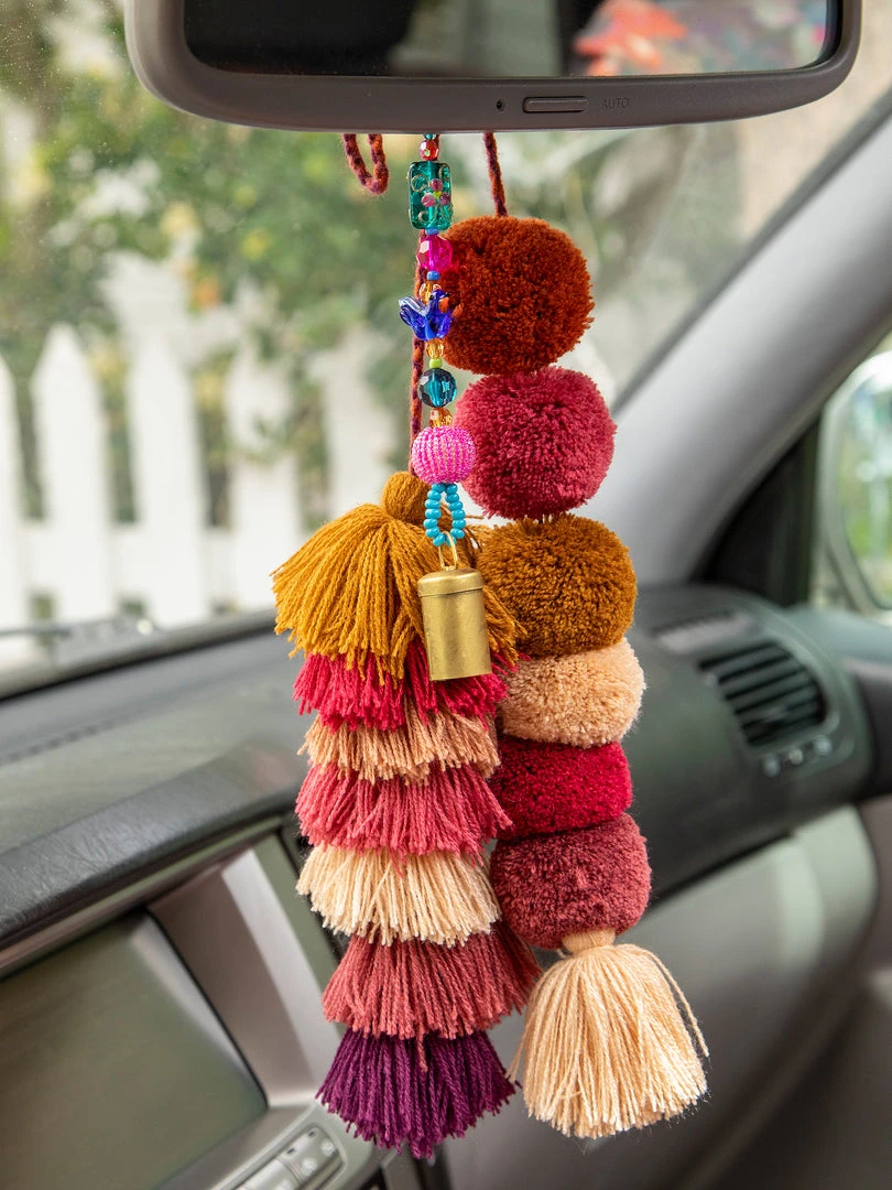 Natural Life NEW & TRENDING Tassel Tie-On 8 Natural Life NEW & TRENDING Tassel Tie-On