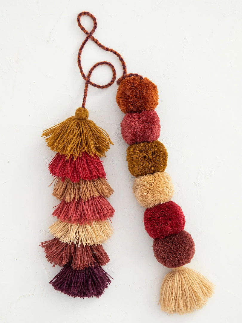 Natural Life NEW & TRENDING Tassel Tie-On 9 Natural Life NEW & TRENDING Tassel Tie-On