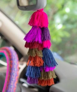 Natural Life NEW & TRENDING Tassel Tie-On 13 Natural Life NEW & TRENDING Tassel Tie-On
