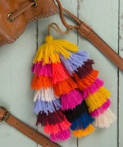 Natural Life NEW & TRENDING Tassel Tie-On