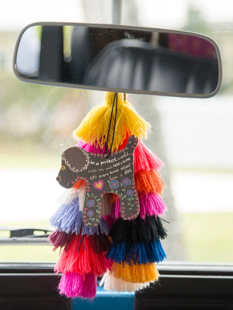 Natural Life NEW & TRENDING Tassel Tie-On 5 Natural Life NEW & TRENDING Tassel Tie-On