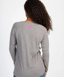 Natural Life Long Sleeve Boho Tee
