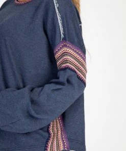 Natural Life Trim Sweatshirt 16 Natural Life Trim Sweatshirt