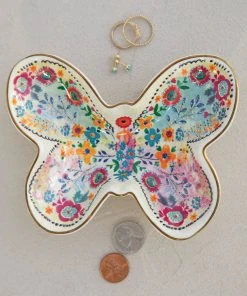 Natural Life FUN & GIFTS Shaped Trinket Bowl