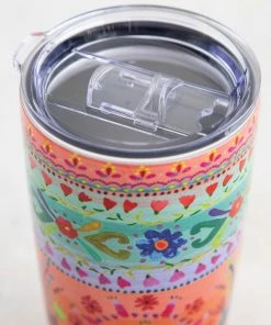 Natural Life Stainless Steel Tumbler 10 Natural Life Stainless Steel Tumbler