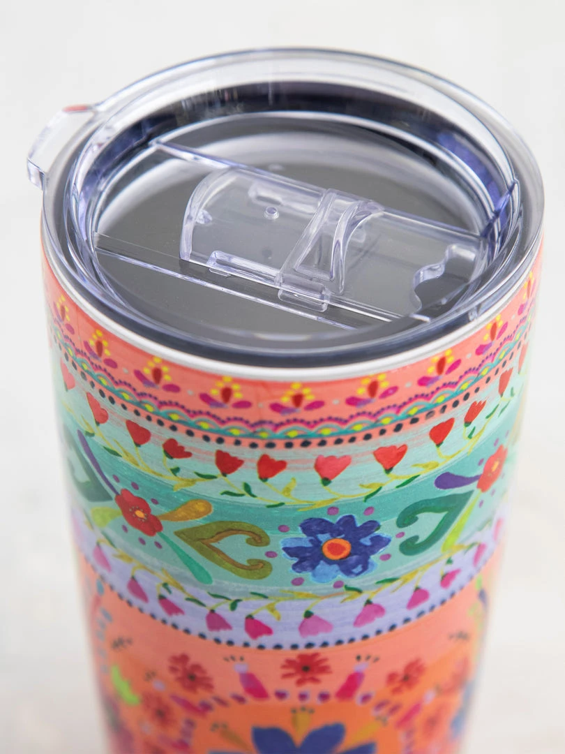 Natural Life Stainless Steel Tumbler 5 Natural Life Stainless Steel Tumbler