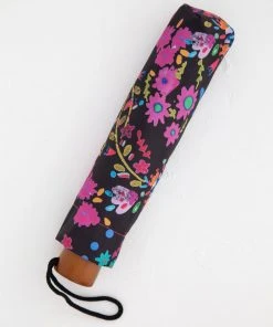 Natural Life Fold Up Umbrella Beach & Outdoors 9 Natural Life Fold Up Umbrella Beach & Outdoors