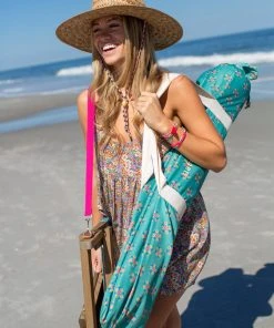 Natural Life Beach Umbrella Beach & Outdoors