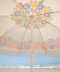 Natural Life Beach Umbrella Beach & Outdoors