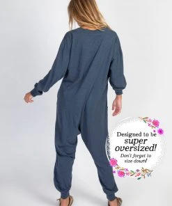 Natural Life CLOTHES Johnnie Jumpsuit