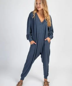 Natural Life CLOTHES Johnnie Jumpsuit