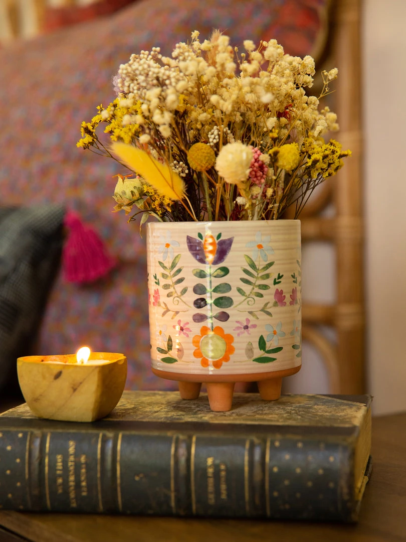 Natural Life Artisan Planter 23 Natural Life Artisan Planter