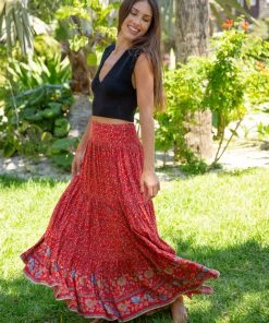 Natural Life Hanna Maxi Skirt CLOTHES