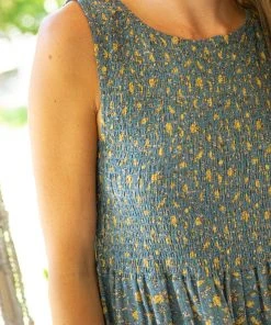 Natural Life Emmie Maxi Dress CLOTHES