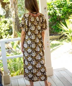 Natural Life Lorelai Midi Dress