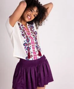 Natural Life Daisy Skort SUMMER SHOP 22 Natural Life Daisy Skort SUMMER SHOP