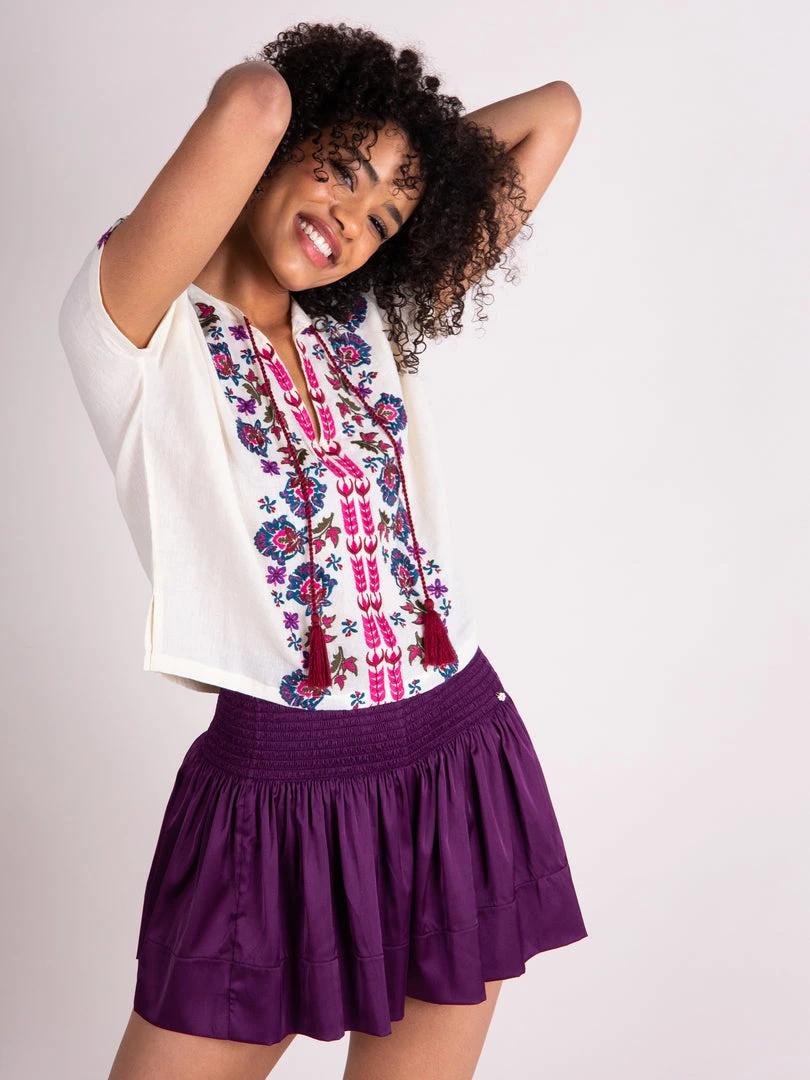 Natural Life Daisy Skort SUMMER SHOP Natural Life Daisy Skort SUMMER SHOP