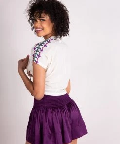 Natural Life Daisy Skort SUMMER SHOP 24 Natural Life Daisy Skort SUMMER SHOP