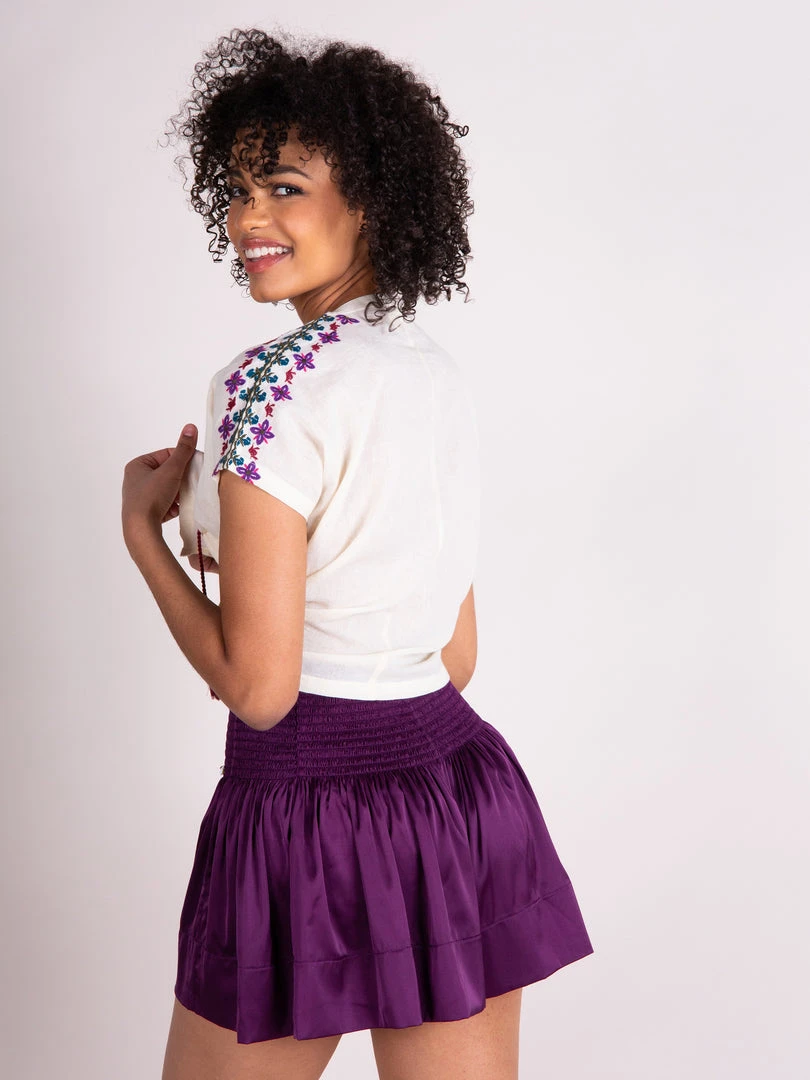 Natural Life Daisy Skort SUMMER SHOP Natural Life Daisy Skort SUMMER SHOP