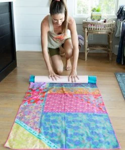 Natural Life Microfiber Towel Beach & Outdoors