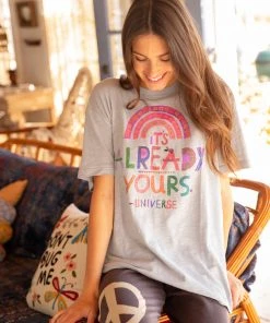 Natural Life SUMMER SHOP Boyfriend Tee