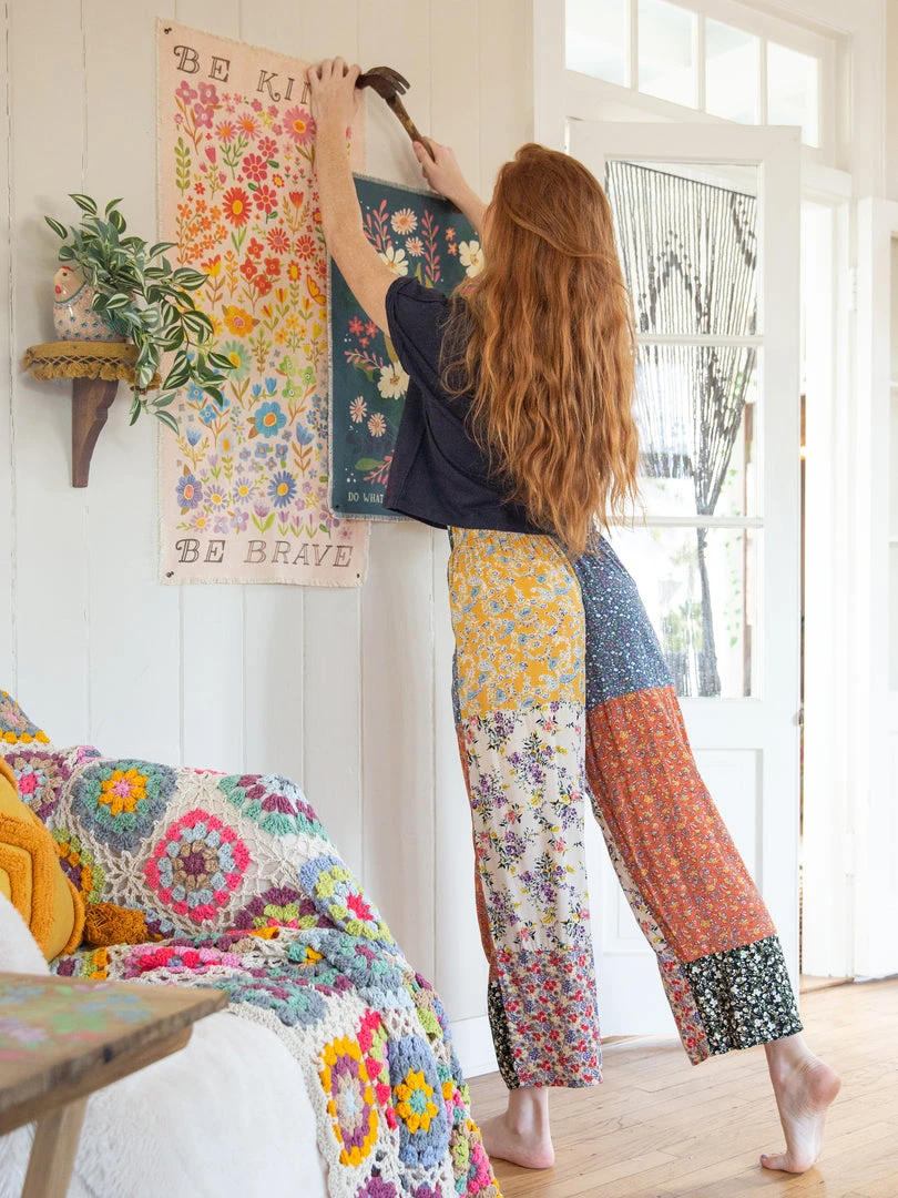 Natural Life Canvas Tapestry Back To Campus Natural Life Canvas Tapestry Back To Campus