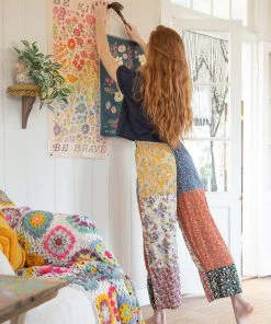 Natural Life Canvas Tapestry Back To Campus 12 Natural Life Canvas Tapestry Back To Campus