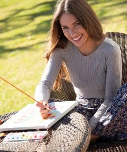 Natural Life FUN & GIFTS Paint By Numbers Kit