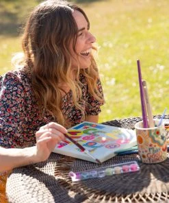 Natural Life Painter's Cup